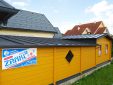 Prefalz und Prefa Dachplatte anthrazit