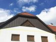 Stehfalzfassade stucco braun P.10