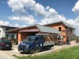 Stehfalz hellgrau p10