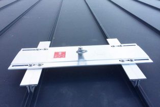 Dachsicherheit - Vorrichtung zum Einhaken