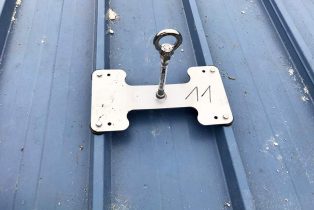 Dachsicherheit - Vorrichtung zum Einhaken