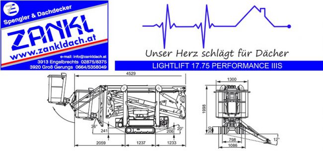 Lightlift Bechreibungsblatt